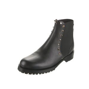 Valentino Garavani Rockstud Chelsea Boots